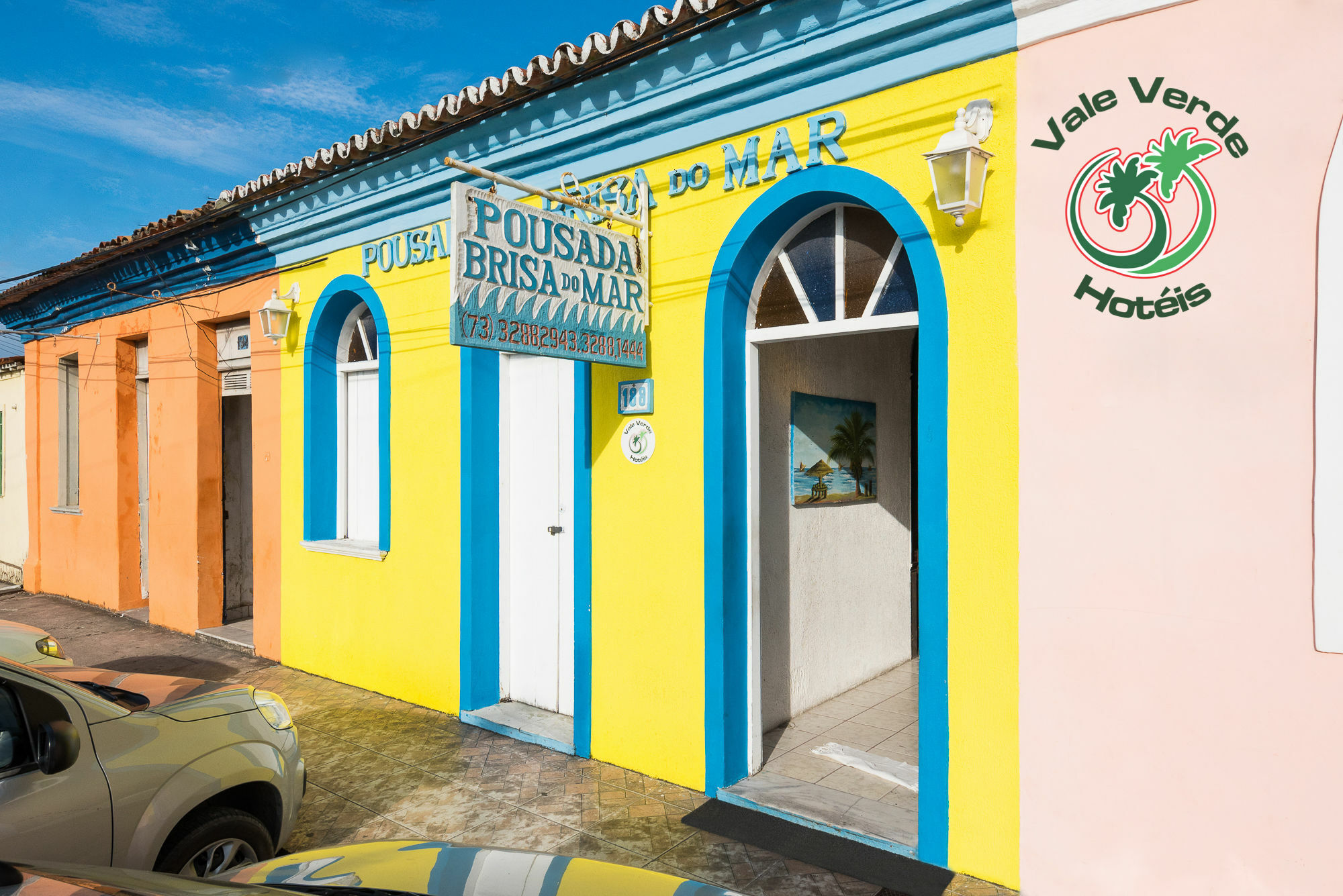 Pousada Brisa Do Mar Porto Seguro Exterior foto