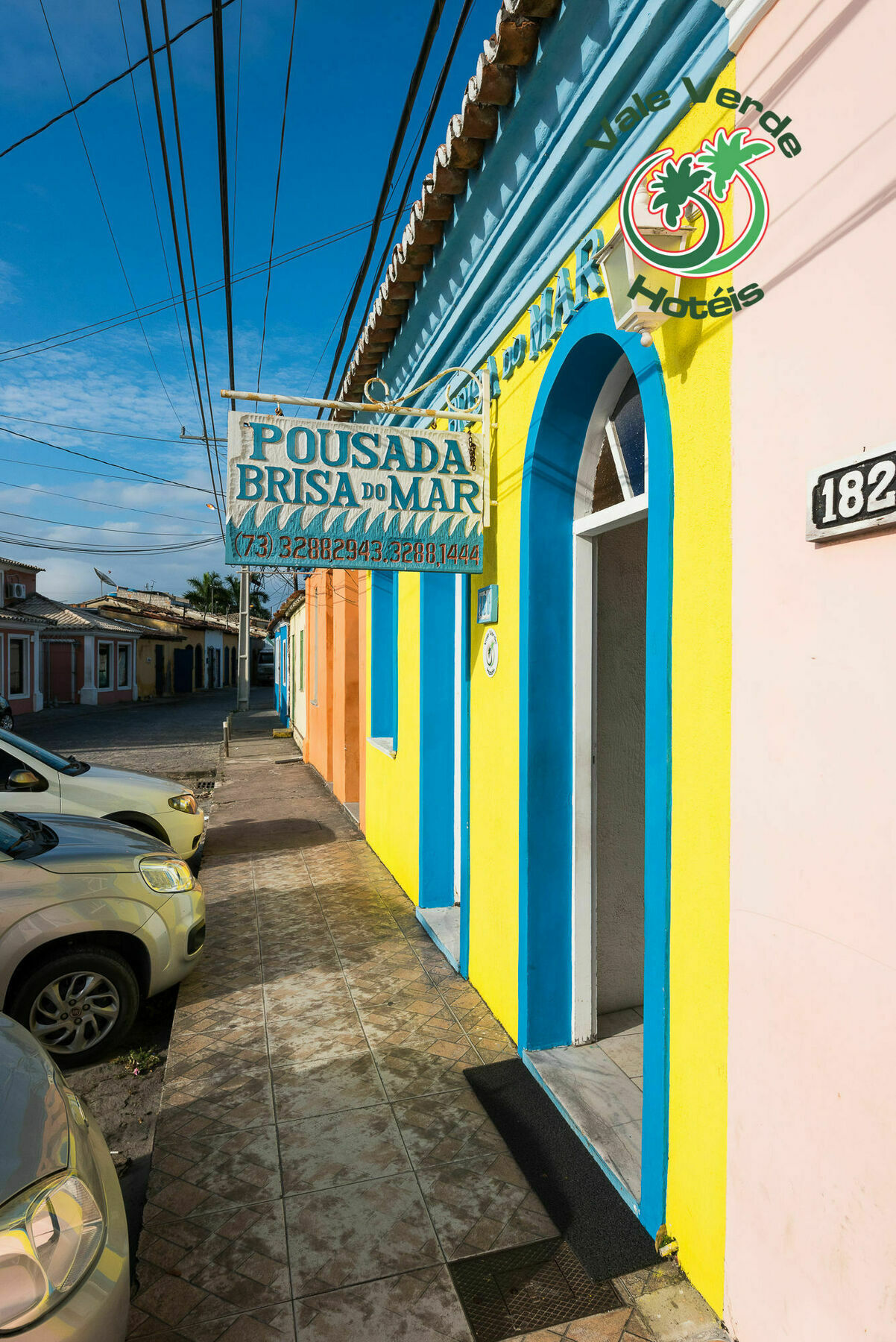 Pousada Brisa Do Mar Porto Seguro Exterior foto